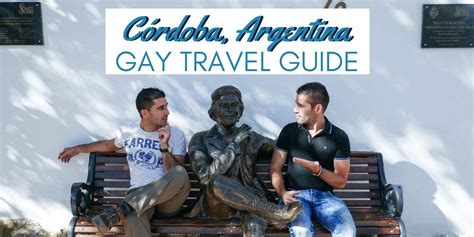 Gay guide to Cordoba